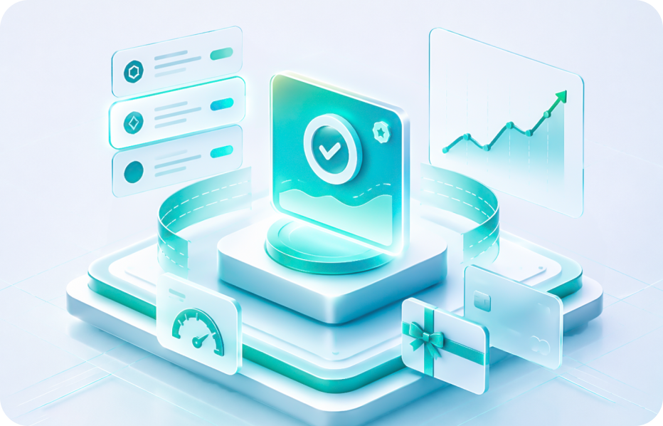Real-time best price illustration